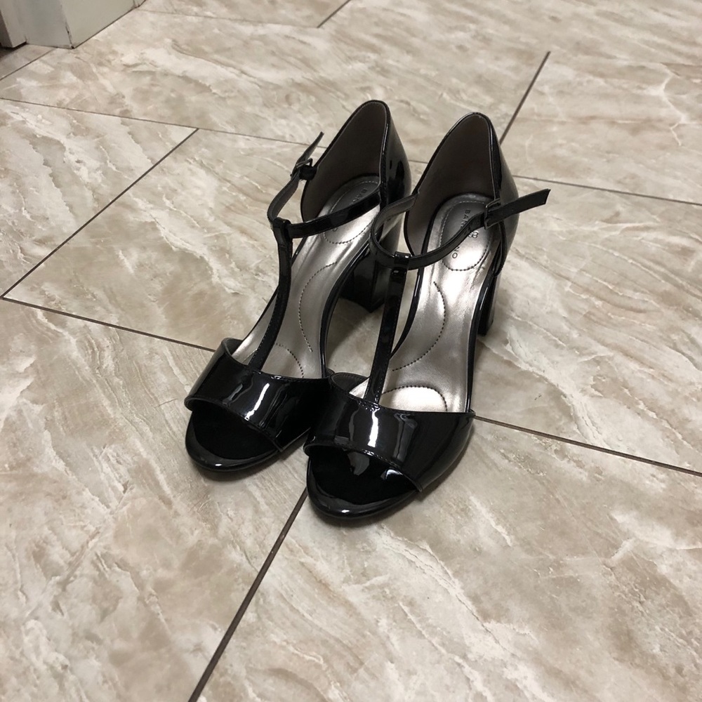 Black Bandolino Heels